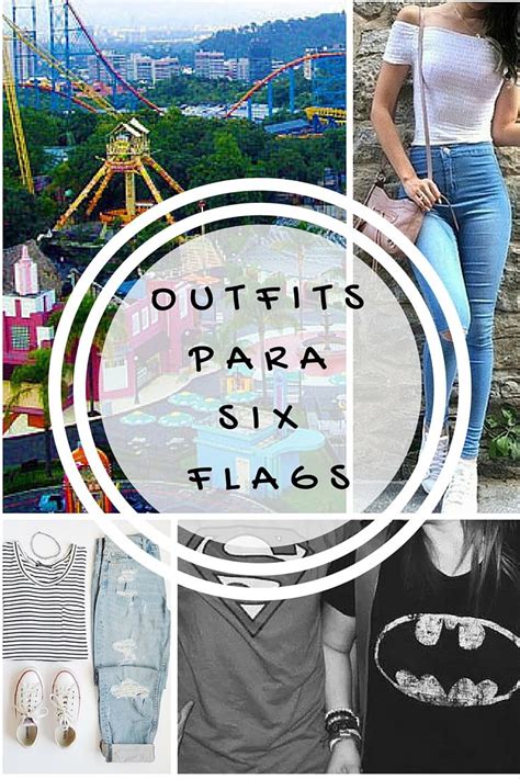 Outfits for six flags - Discover Art inspiration, ideas, styles